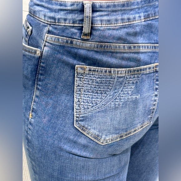 Pre-Owned stretch Skinny Maje jeans size 40 - Picture 5 of 5